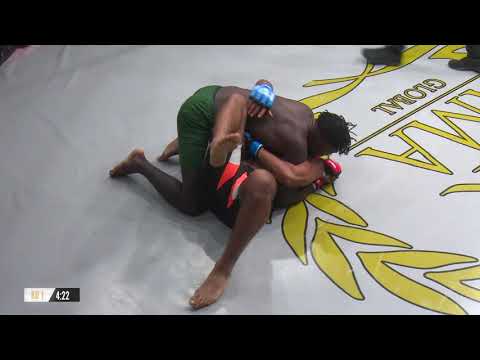 Tayo Odunjo vs Jahreau Shepherd (MTKMMA2)