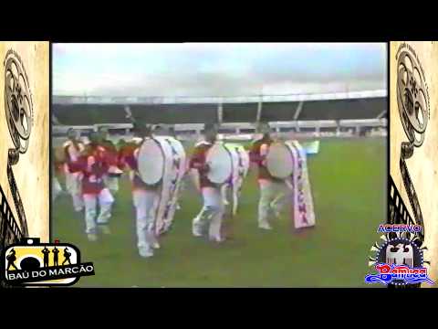 FAMA DE ARAÇAS E FANJUCMA - (ALAGOINHAS - CONTRAD 2000) - BAÚ DO MARCÃO