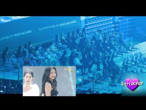 ❤️🍰 190424 IDOLS React to Red Velvet RBB + You Better Know @TMA 2019