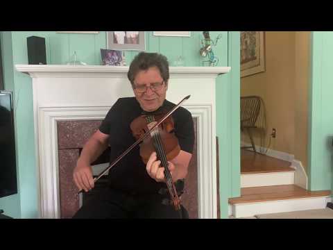 Arizona Stomp, Paul Epstein, fiddler