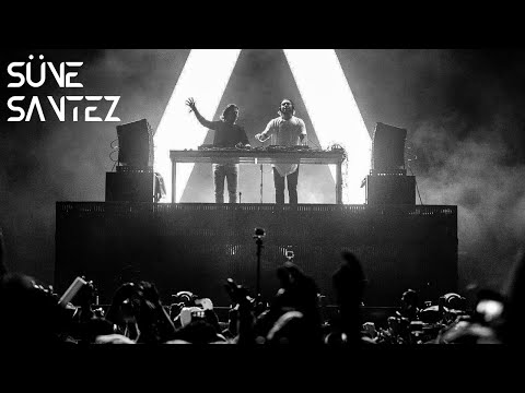 EDM 2012-2014 | SÜNE SANTEZ MIX | Avicii, Martin Garrix, Nervo, Hardwell, SHM, Steve Aoki...