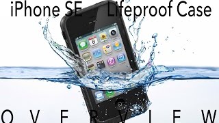 Fré Lifeproof iPhone 5/5s/SE Case Overview