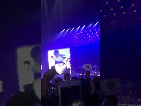 [180804] Wannaone - I wanna have #Wannaone1theworldinbkk