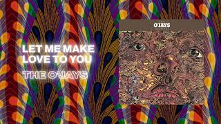 The O&#39;Jays - Let Me Make Love To You (Official PhillySound)