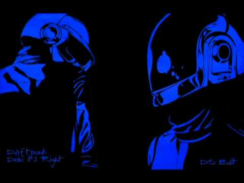 Daft Punk - Doin' it Right (DS Edit)