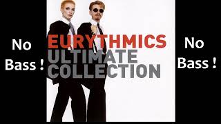 Was It Just Another Love Affair ► Eurythmics ◄🎸► No Bass Guitar ◄🟢 Clic 👍🟢