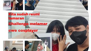 Download lagu Melamar cewek cosplayer cantik di event wibu Jepangan!!!!AUTO SALTING PARAH #cosplayindonesia #anime mp3 Download lagu Melamar cewek cosplayer cantik di event wibu Jepangan!!!!AUTO SALTING PARAH #cosplayindonesia #anime mp3