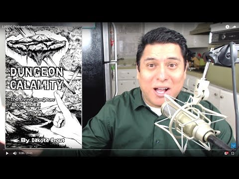 LitRPG Podcast 080