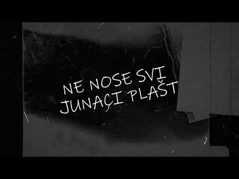 DANTE DRAMA feat. TINA RADAIĆ & KOSMEJ - NE NOSE SVI JUNACI PLAŠT (Official Video)