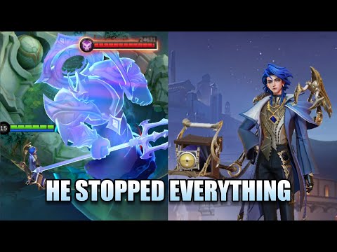 This New Hero Can Literally PAUSE The Lord!