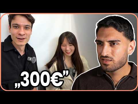 Er MIETET eine Freundin in Japan?!