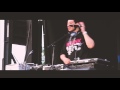 Kid Capri ft Technician the Dj & Vina Love Block Party Live Free at Bronx's Crotona Park