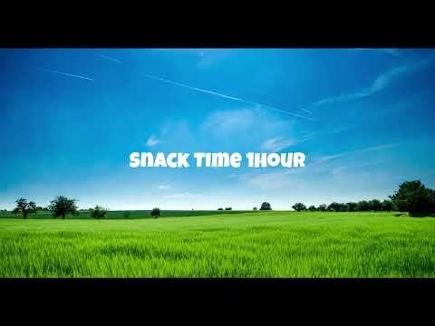 The Green Orbs / Snack Time 1hour