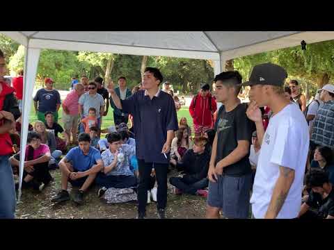 Stuart vs Mente vs Senn /8vos/GF Primera Fecha