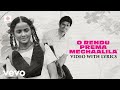 Baby O Rendu Prema Meghaalila Video With Lyrics Anand Deverakonda