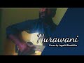 Nurawani Cover නුරාවනී Cover By Jagathbashitha Cover Guitar Nurawani