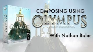 Video thumbnail for Composing Using Olympus Choir Elements With Nathan Boler by Soundiron