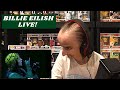 Billie Eilish- Everything I Wanted (Live at the Grammys) REACTION!
