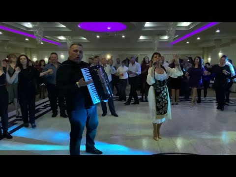 SERGIU STB SI VIOLETA CONSTANTIN - REVELION 2022 -  HORE DE JOC SI VOIE BUNA