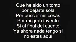 Voy A Olvidarme De Mi  Carlos Vives - CON LETRA