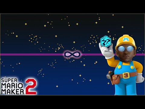 Infinite. - T-Pals Presents: Super Mario Maker 2 - Part 125