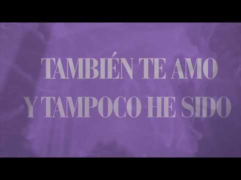 Lagarto Amarillo - Y Yo [Lyric Video]