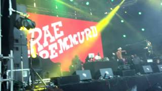 Rae Sremmurd - By Chance (Live @ WOO HAH! Festival Tilburg)