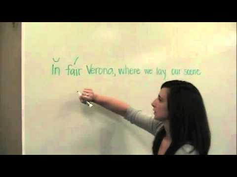 How to Write a Sonnet