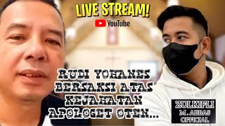 Download lagu RUDI YOHANES BERSAKSI ATAS KEJAHATAN APOLOGET OTEN... mp3 Download lagu RUDI YOHANES BERSAKSI ATAS KEJAHATAN APOLOGET OTEN... mp3