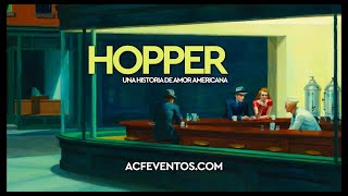 03.14 HOPPER: Una historia de amor americana