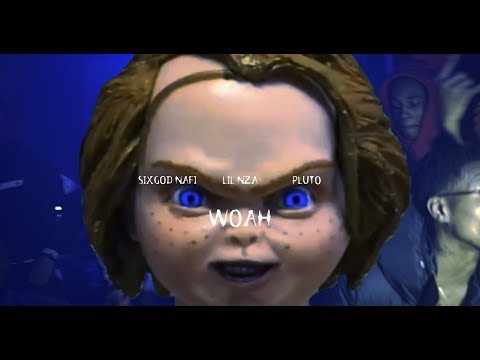 SixGodNafi ft Lil NZA x Pluto - Woah  (official video) prod. outty beatz
