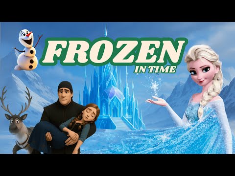 ❄️✨ Frozen In Time | Magical Princess Adventure | Fairy Tale for Kids ✨❄️
