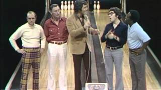 Bob Newhart &amp; Dick Martin vs  Anthony Newley &amp; Nipsey Russell 3