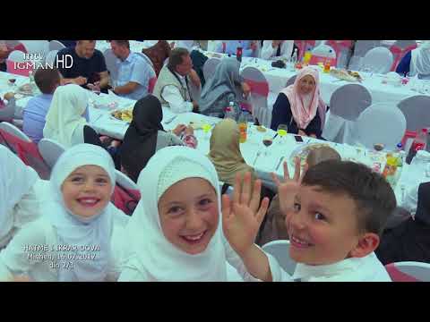 HATME I IKRAR DOVA - DŽEMAT HIDAJE MINHEN 2. DIO - MTV IGMAN