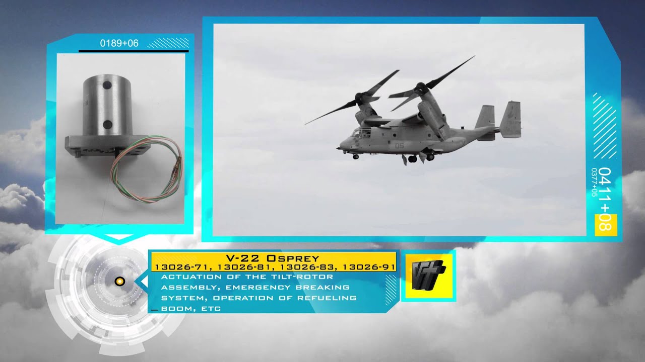 ValveTech: V-22 Osprey