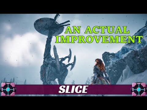 Horizon Zero Dawn: The Frozen Wilds Review [Retrospective Series]