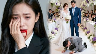 Dumped wife for lover; she’s pursued by many—jealousy made him pale!