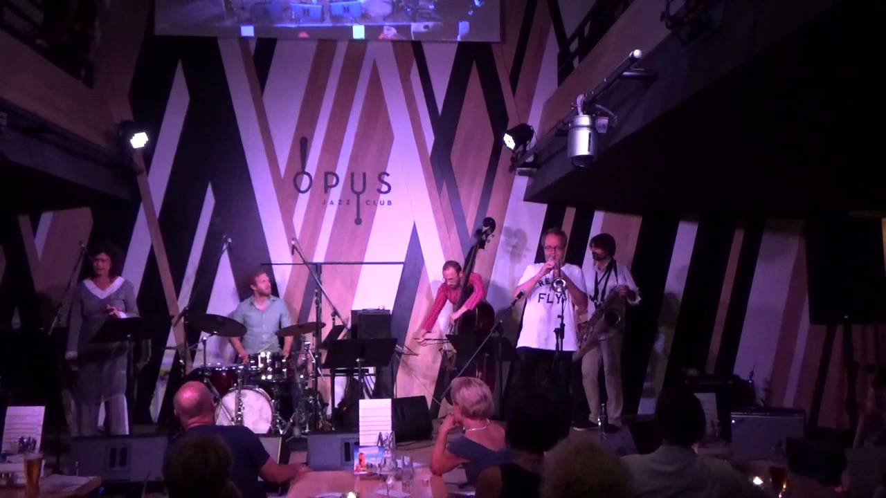 NOCZ & Iva Bittova playing After + Dam Daka 02.09.2015
