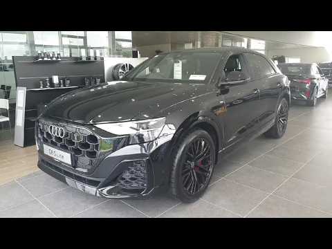 Audi Q8 SUV 55 TFSIE Q S LINE 394PS + BLACK EDITIO - Image 2