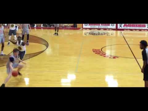 Quincy Robertson Highlight MOC D1 Elite