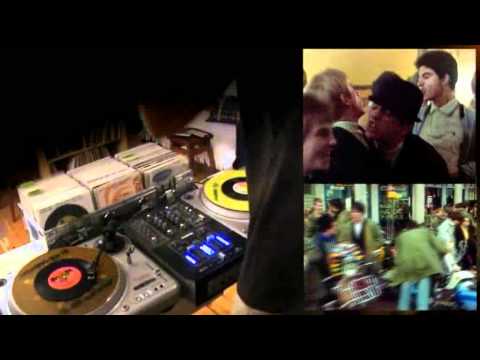 Cpt. Sparky 7 inch mix - Sounds in Space part 02