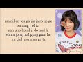 TWICE What Is Love Lyrics