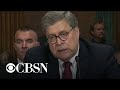 Barr blames media for confusion over Mueller report summary