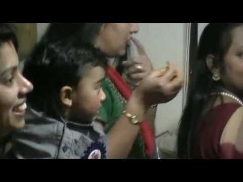 haron 3.avi 1st birthday of HARON