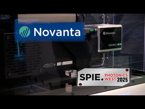 Novanta Displays Five New Products for Core Technology Solutions at Photonics West