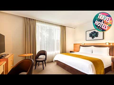 BEST WESTERN PLUS Travel Inn | Melbourne, Australia | Hotel Review 🏨