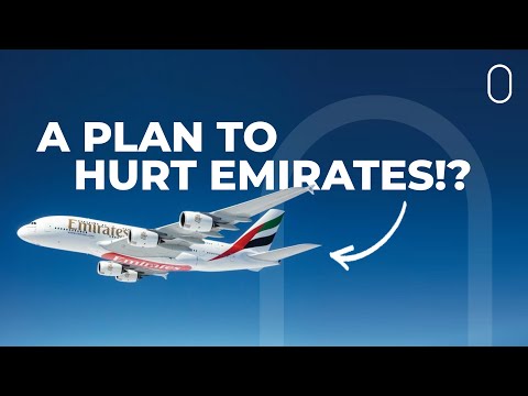 Tim Clark: Other Airlines Rejected The Airbus A380 To Weaken Emirates