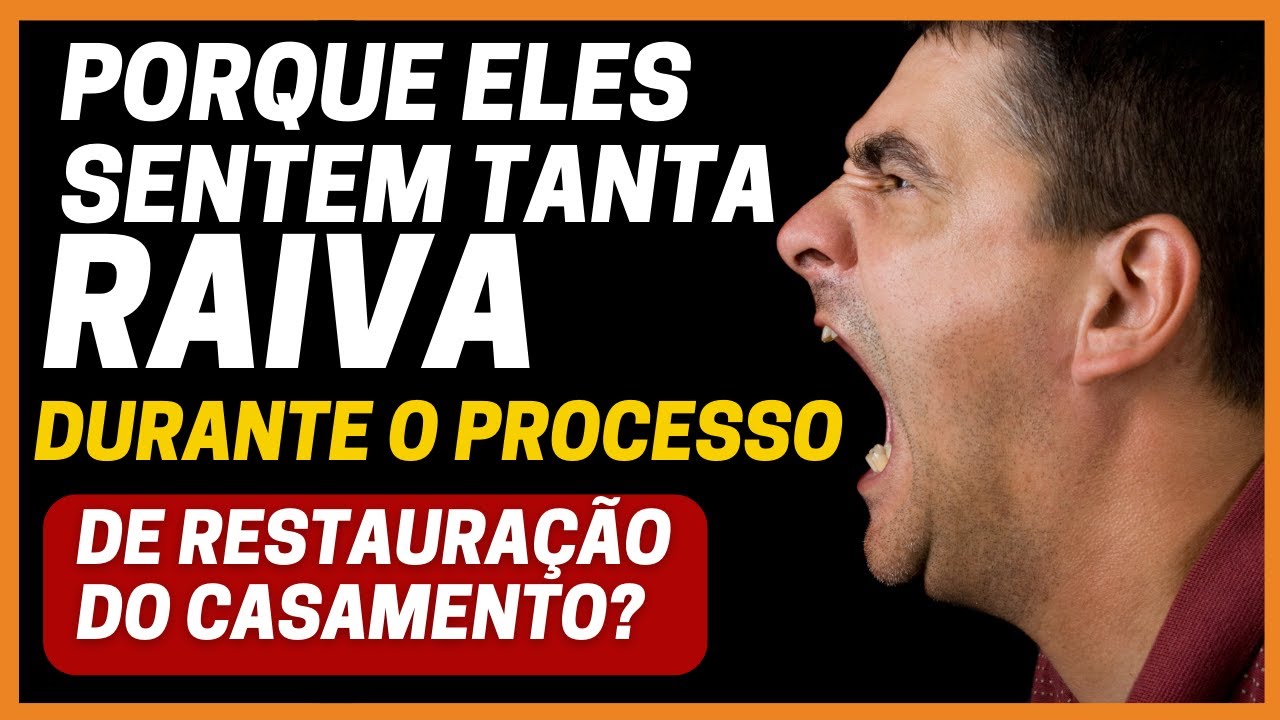PORQUE TANTO ÓDIO E REPÚDIO? ENTENDA PORQUE ELES NOS CULPAM.