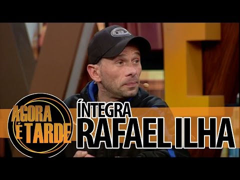 Agora é Tarde 05/08/2014 - Rafael Ilha (íntegra)