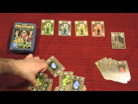 █ █ █ HOW TO PLAY - quick video w/ Doron █ █ █